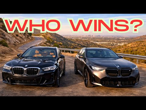 Which One is Better: 2026 X3 M50 or M40i On Twisty Roads