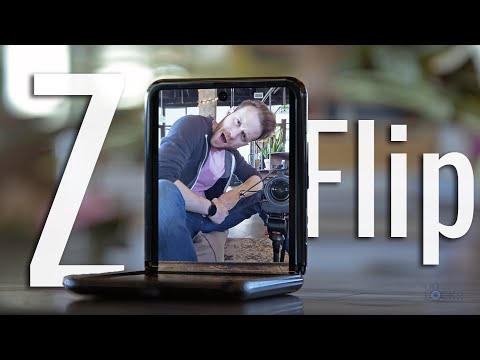 Samsung Galaxy Z Flip Complete Walkthrough: The Modern Flip Phone