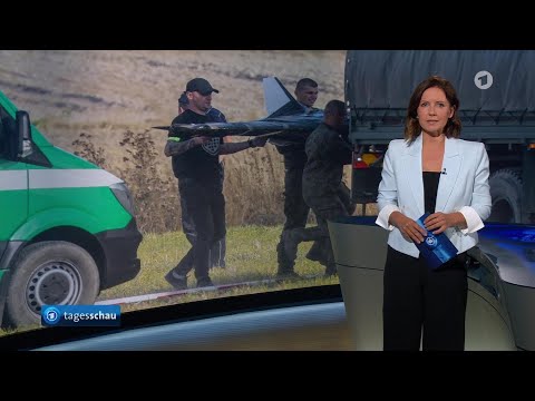 tagesschau 20:00 Uhr, 10.09.2025