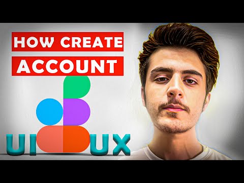 Figma Account Setup + Simple Login UI Tutorial Start Designing in Minutes