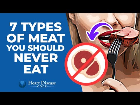 7 Types of Meat You Should Never Eat