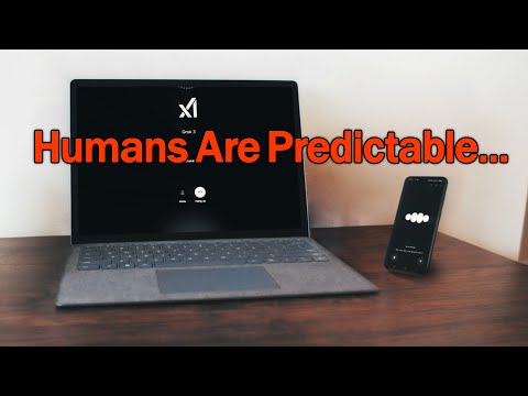 Elon's Grok 3 Talking to ChatGPT For 4 Minutes