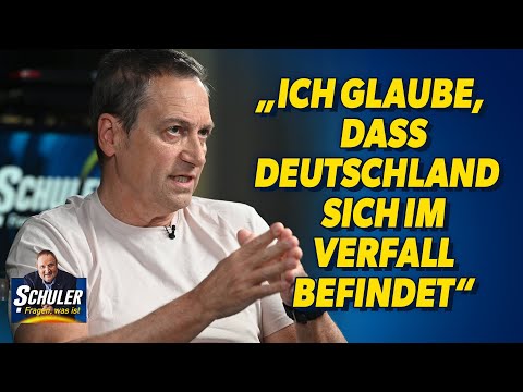 Nuhr: Abrechnung mit Böhmermann, der Ampel & dem Land | „Schuler! Fragen, was ist“ vom 16. Juni 2023