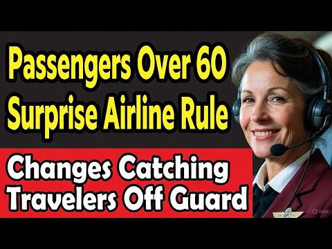 Airlines Changed the Rules Without Warning — 2026 Travelers Are Getting Trapped