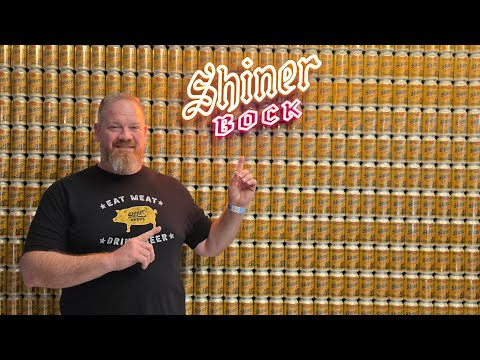 Inside the Shiner Beer Empire: Spoetzl Brewery & Distillery Tour! πΊπ₯