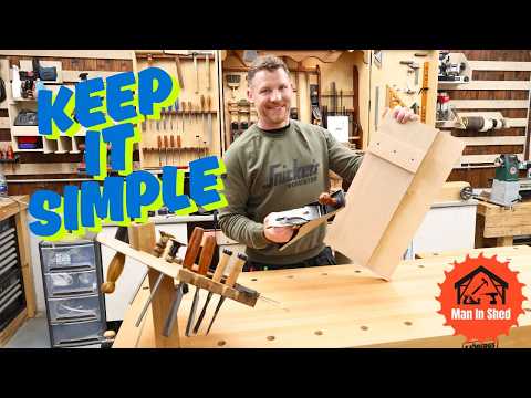 How to Make the Perfect Shooting Board – Simple & Accurate Woodworking Jig