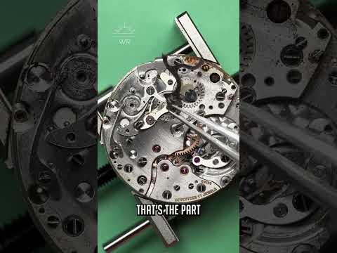 I Restored My Dream Watch (Finally!)