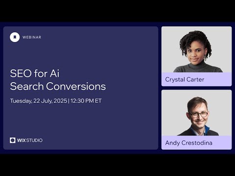 Webinar | Conversion-First SEO in the AI Era