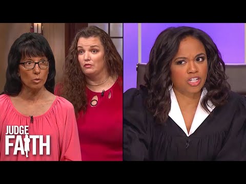 BFF Betrayal: Now Who Pays the Rent? | Judge Faith