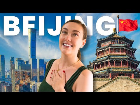 6 Unforgettable Days in Beijing 🇨🇳 China Travel Documentary