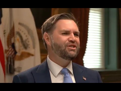 OMG: JD Vance issues JAW-DROPPING announcement