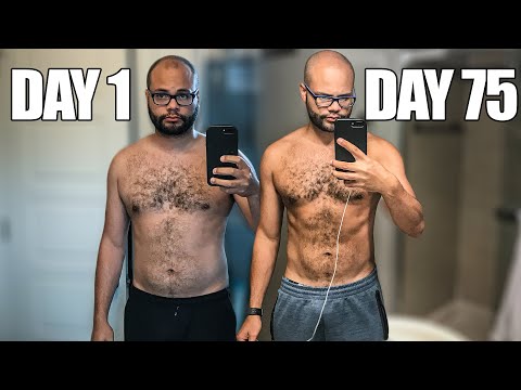 75 Hard Program Rules, My Diet, and the Challenge by Andy Frisella to Build Mental Toughness