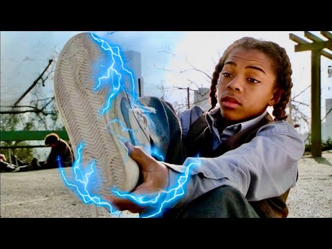 A Boy Finds a Strange Pair of Shoes And Gains an Unexpected Ability