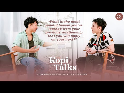 What is the most painful lesson you’ve learned from your previous relationship? | Kopi Talks