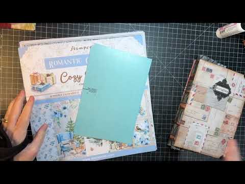 Start to Finish! - Winter Journals Series! - Part 1