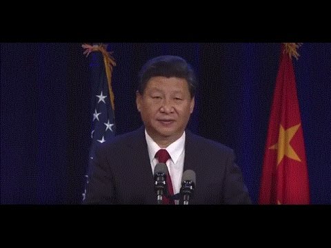 中华人民共和国习近平主席2015年9月22日在西雅图的政策演讲