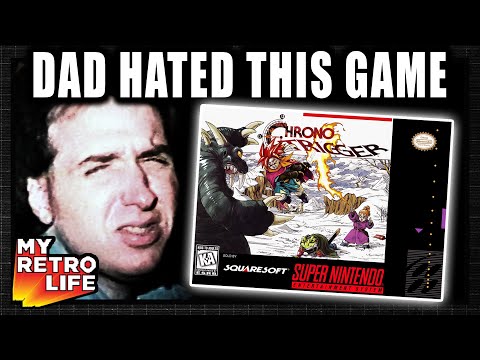 Dad Hated RPGs… Even the Classics (We Talk About It) #MRLPodcast