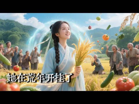 Girl Struck by Lightning → Farmed in Another World, Saved Village & Got Adored!