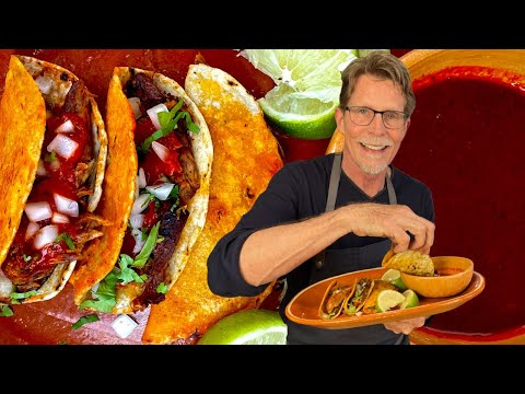 BIRRIA TACOS | Rick Bayless Taco Manual