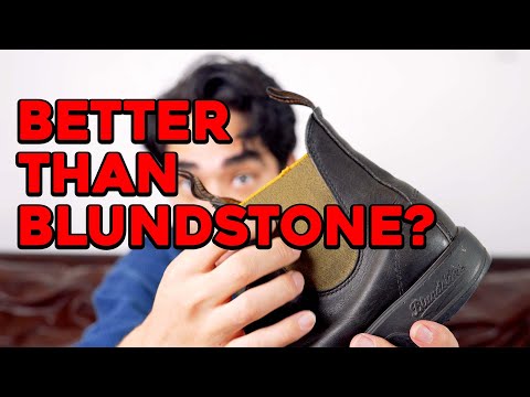 Boots Better Than Blundstone?
