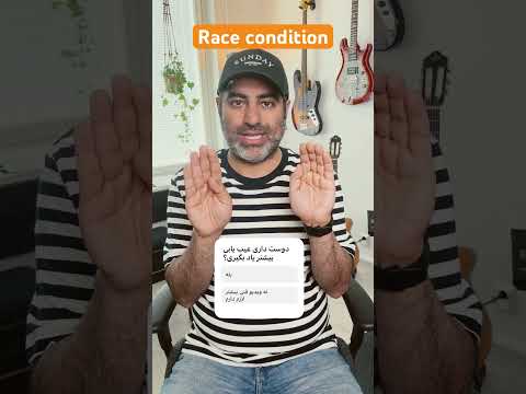 #docker #devops #babakacademy #babakdoraniarab #babakdorani عیب یابی race conditions in docker