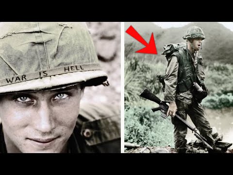 Why Being an M60 Gunner Was a Pure Nightmare