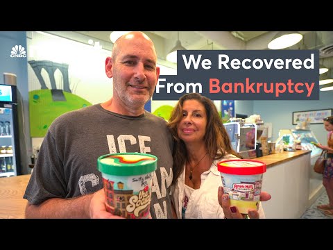 We Lost A $40M Ice Cream Business — How We're Rebuilding