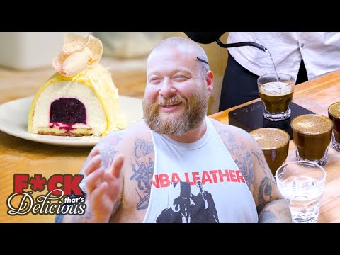 FINDING THE BEST COFFEE AND PASTRIES IN ALL OF NYC: THE EXTENDED CUT | FTD