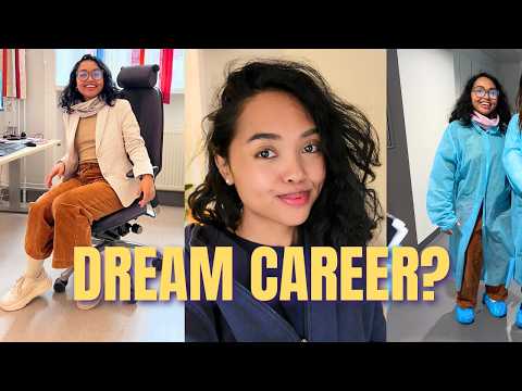 What I really do as a sustainability strategist/specialist at a hospital in Sweden 🧝🏾‍♀️