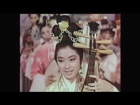 粵語長片 十二欄杆十二釵 ￼翠群腰 任劍輝 南紅 梁醒波 李鵬飛