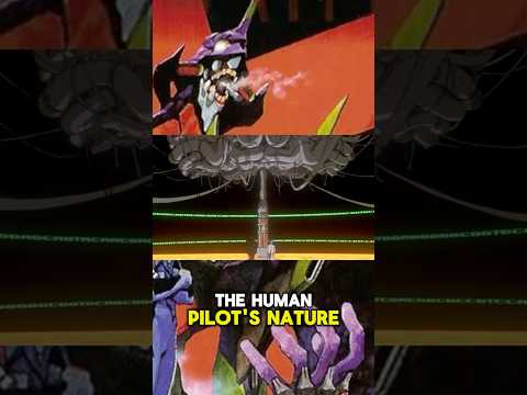 Evangelions dummy plug is ruthless #anime