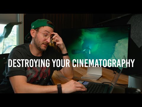Reviewing your cinematography