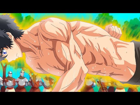 After Losing Everything He Trains To Become The Strongest Warrior And Takes Revenge