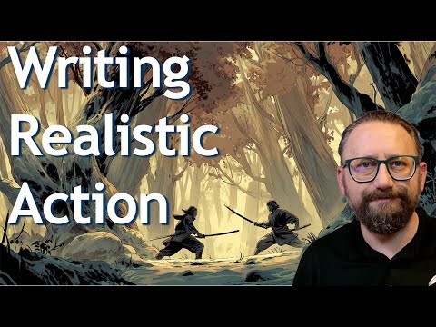 Writing Action can be achieved with simple and straight forward strategies.