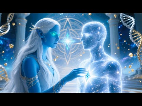 Complete Detox in 9 Minutes ⚠️Lemurian Goddess Frequency 999🌿Soul Renewal