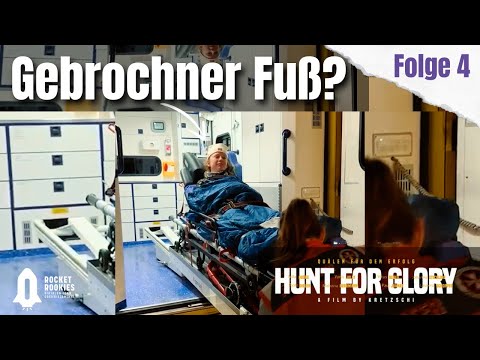 Saisonende für Malwina vor dem ersten Wettkampf? - Hunt for Glory