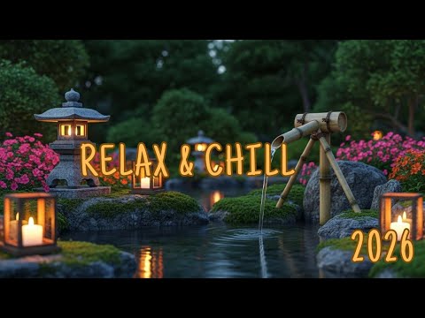 Reduce Stress | Peaceful Music | Yoga Music | Stress Relief Music | Calming Music | Relaxing Music