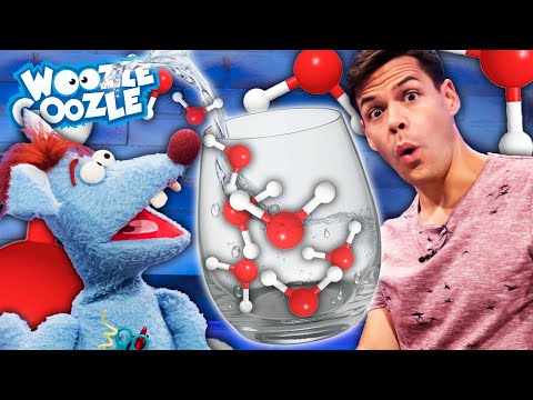 Woraus besteht Wasser? l WOOZLE GOOZLE