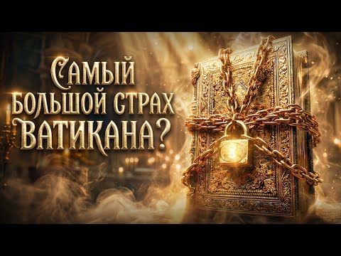 Почему Ватикан ОПАСАЛСЯ Эфиопской Библии? Сокрытая история | Для сна