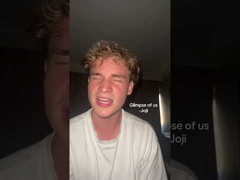 Glimpse of Us 🎵  #shorts