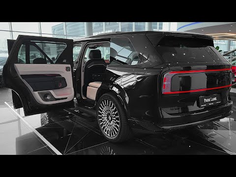 2026 Zeekr 9X - Perfect Superior Ultra Luxury SUV!