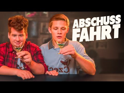 Abschussfahrt (deutsche KOMÖDIE mit MAX VON DER GROEBEN, ganzer film deutsch, komödien, spielfilm)