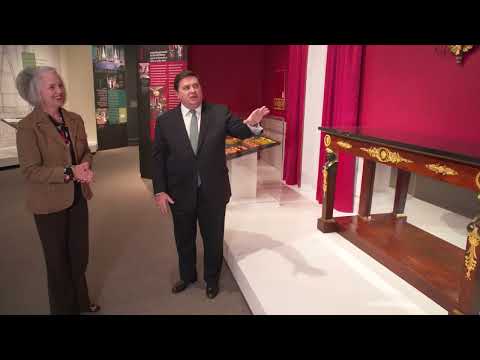 The White House 1600 Sessions: Jacqueline Kennedy: Restoring the White House