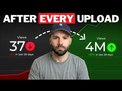 Stop Doing This After You Upload – It KILLS Your Views