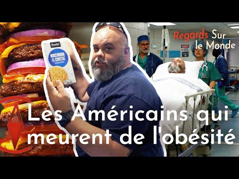 Obésité en Amérique : quand la santé devient une question de vie ou de mort | Documentaire HD