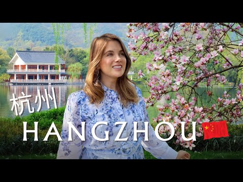 HANGZHOU: The Most Beautiful Tech Innovation Hub In China