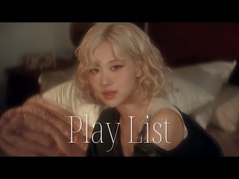 𝒑𝒍𝒂𝒚𝒍𝒊𝒔𝒕 just all the good songs I had to include