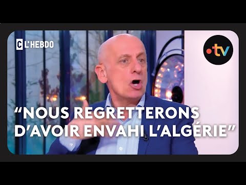 Crise Alger-Paris, la France doit-elle se repentir ? - C l'hebdo