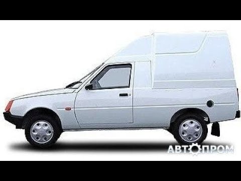 We bring a car for 100 bucks, a Tavria pickup, back to life.