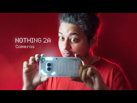 Cinematography with Nothing Phone 2A .. Like Seriously?
